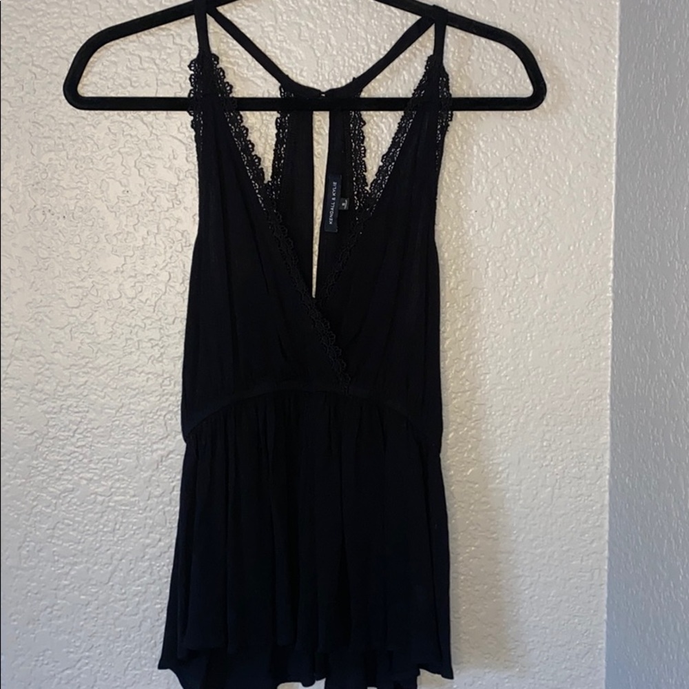 Kendall and Kylie tank top